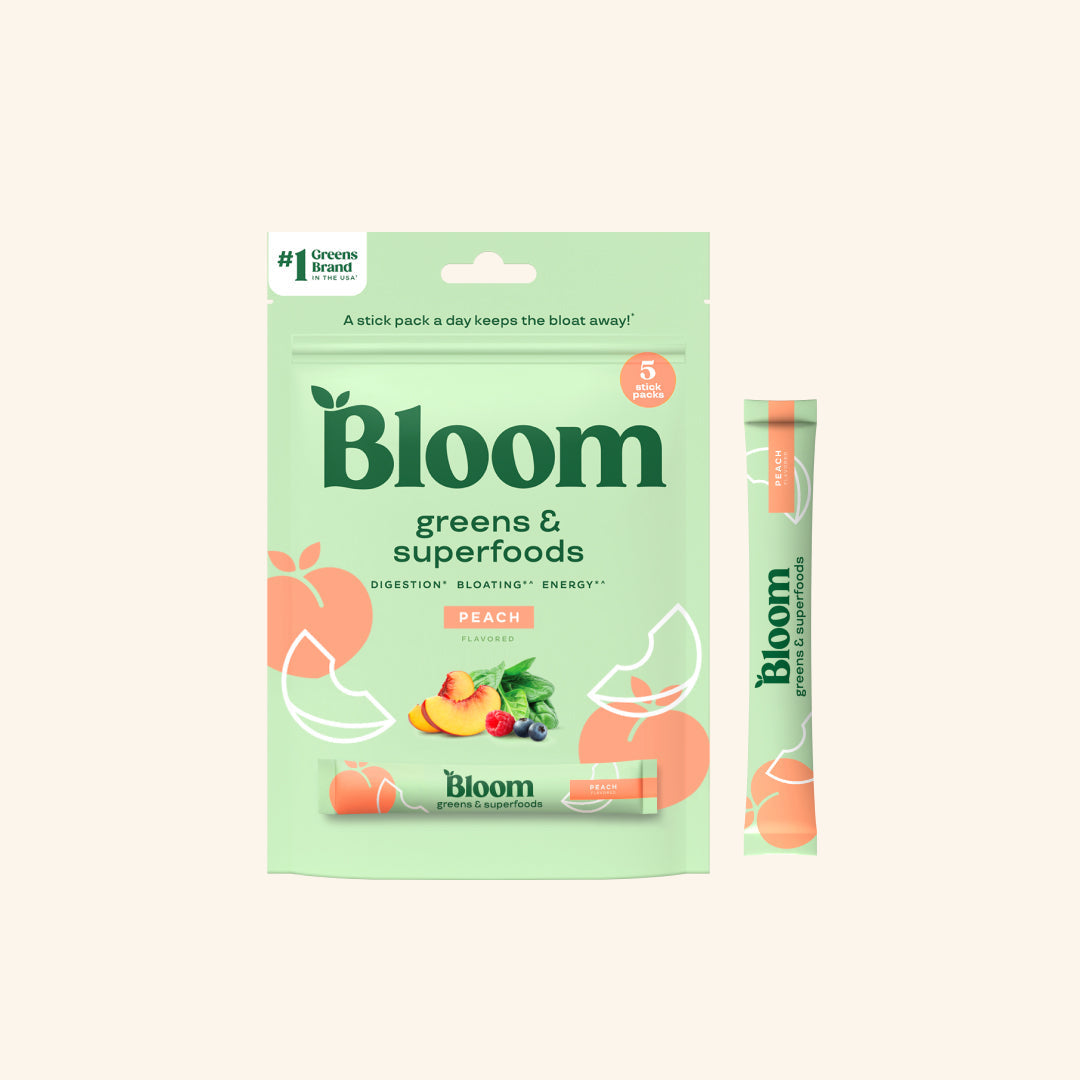 Greens Stick Packs - A Smarter Energy Choice