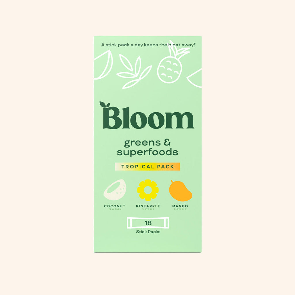 Greens Stick Packs - A Smarter Energy Choice