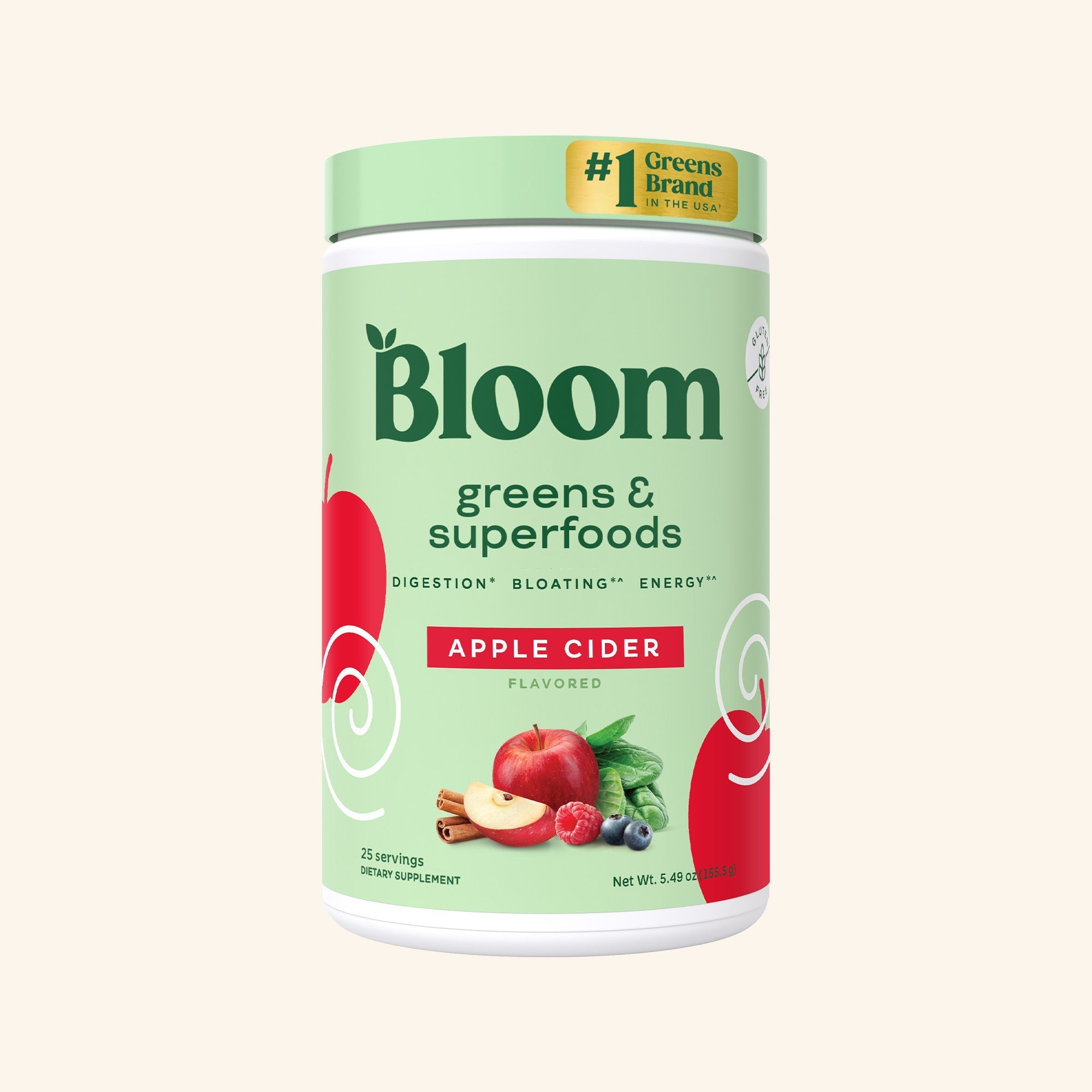 Greens & Superfoods - Daily Wellness You Can Stick With