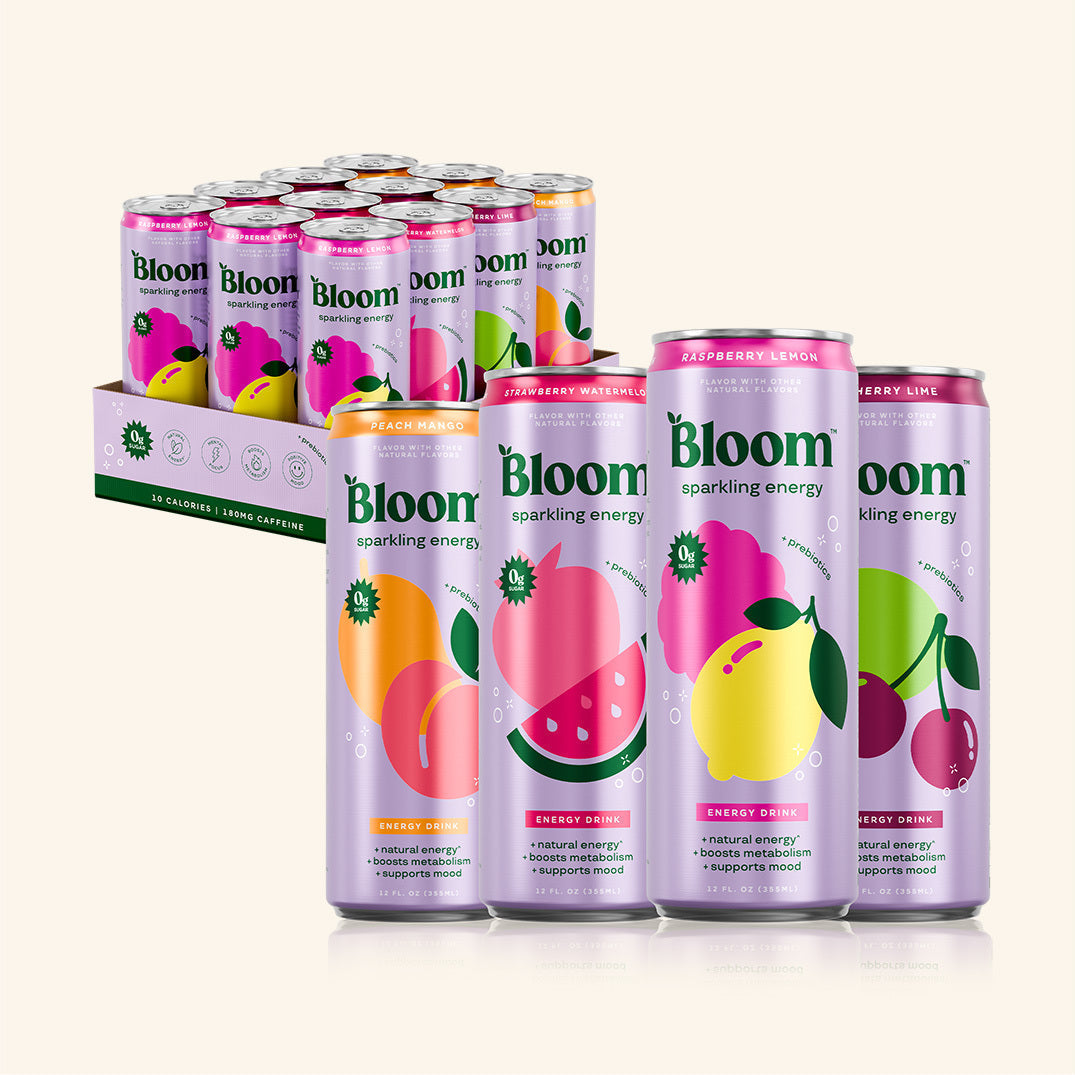 Sparkling Energy - Superfood Nutrition Made Easy