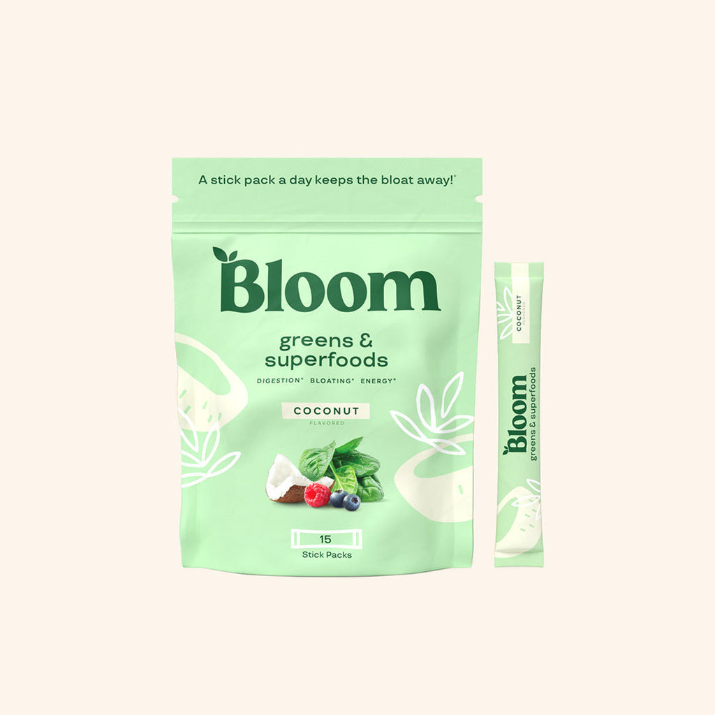 Greens Stick Packs - A Smarter Energy Choice