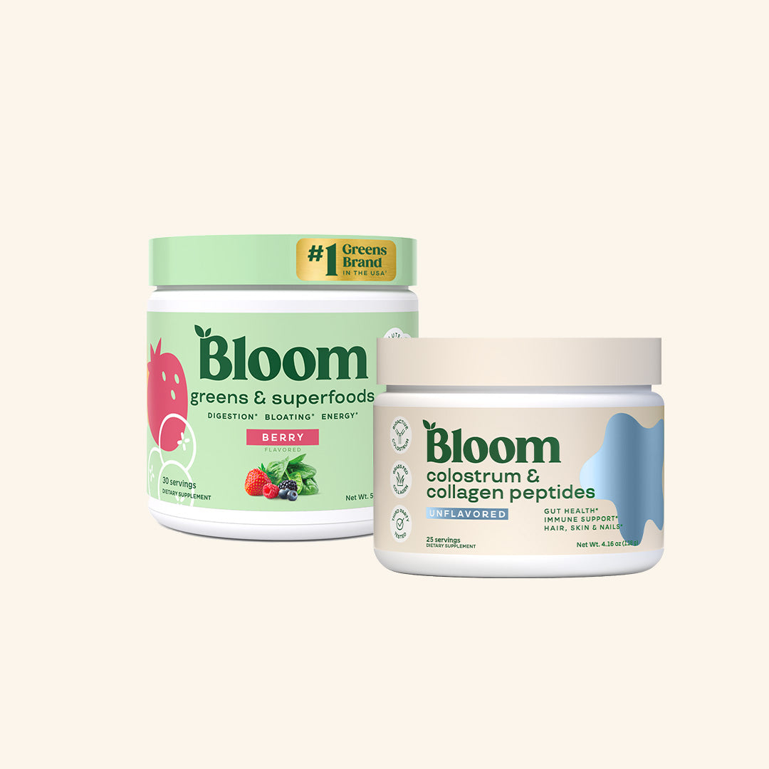 Gut Health & Beauty Duo - Make Kids Nutrition Easier