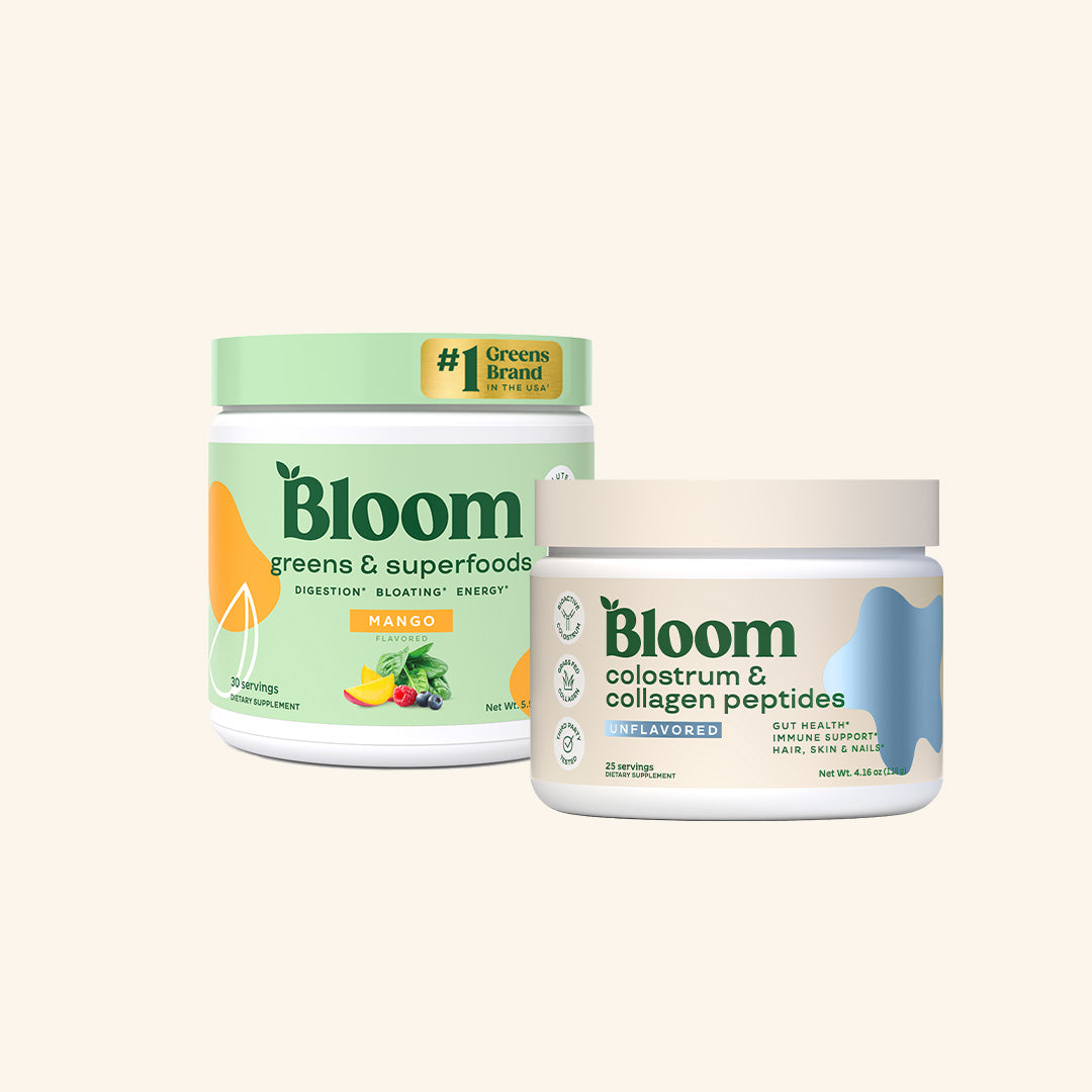 Gut Health & Beauty Duo - Make Kids Nutrition Easier