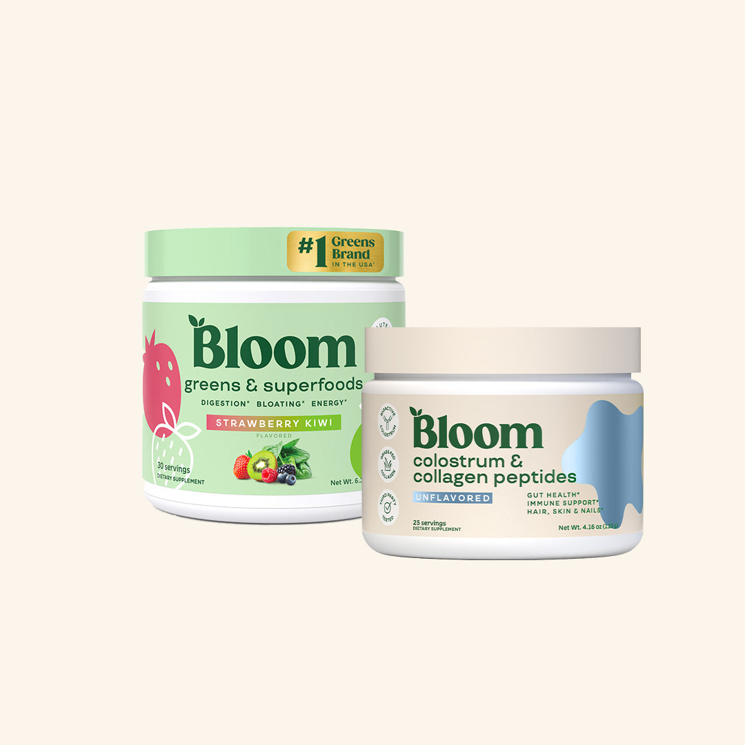 Gut Health & Beauty Duo - Make Kids Nutrition Easier
