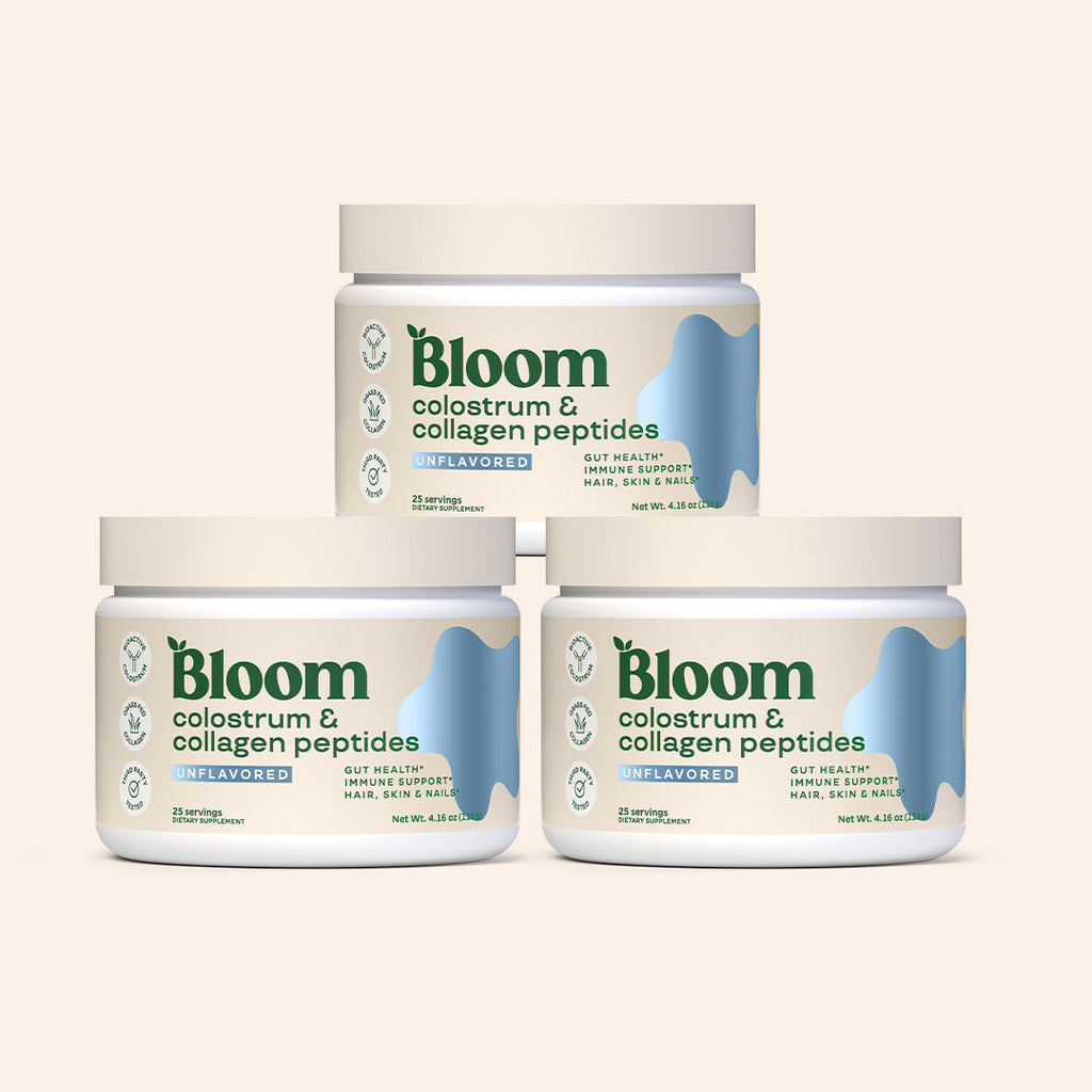 Beauty Booster Bundle - Support Your Active Routine