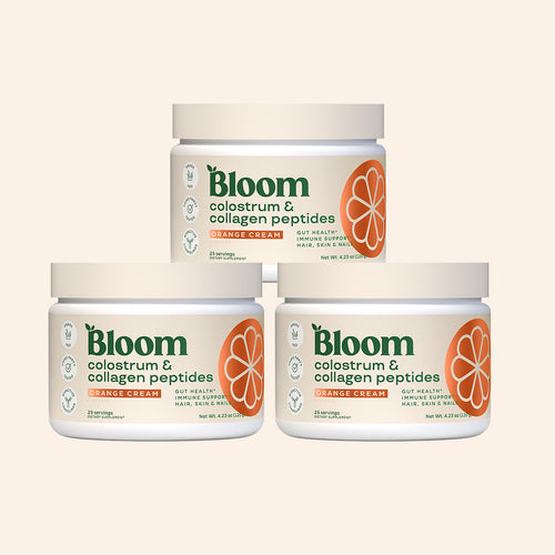 Beauty Booster Bundle - Support Your Active Routine