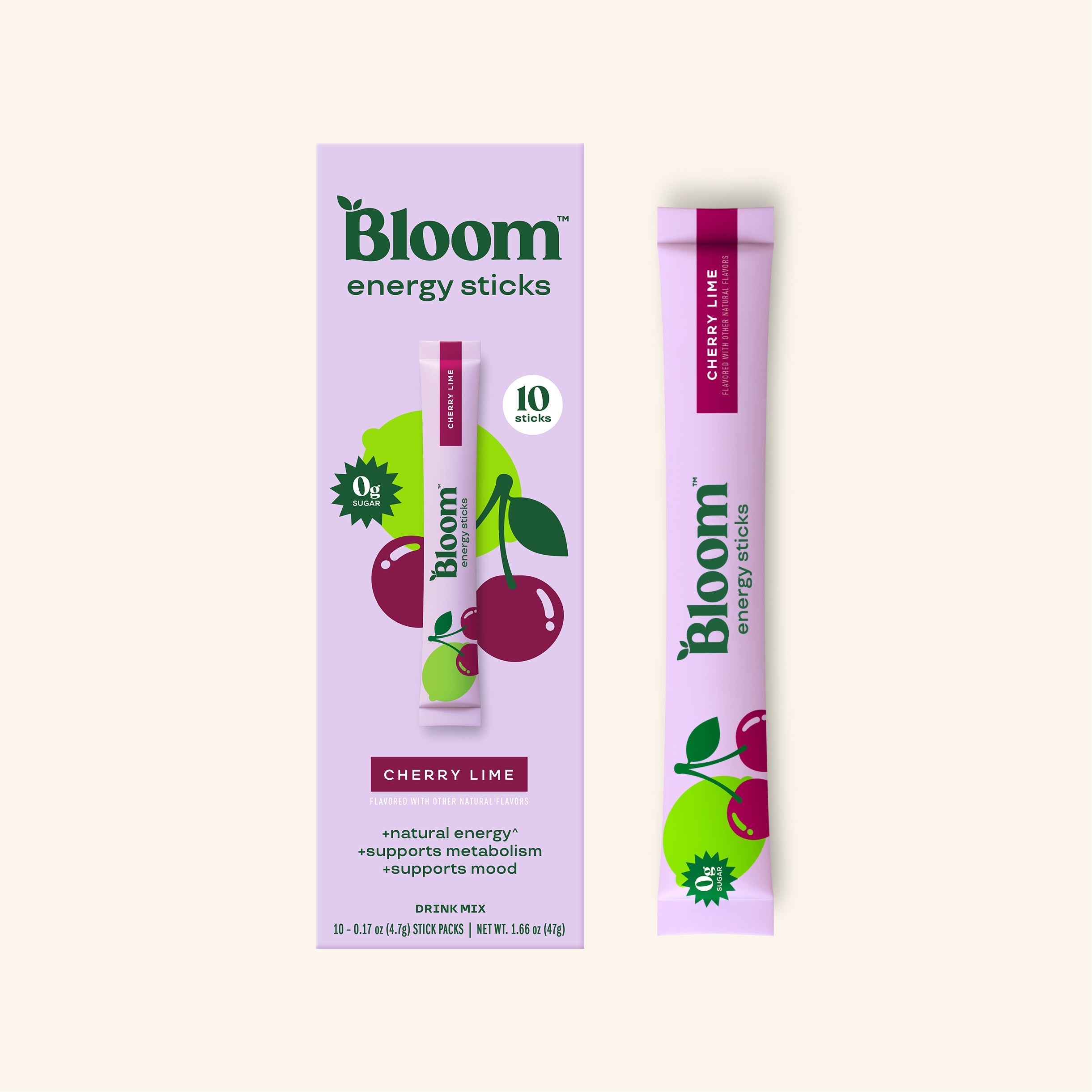 Energy Sticks - Wellness Made Simple and Tasty