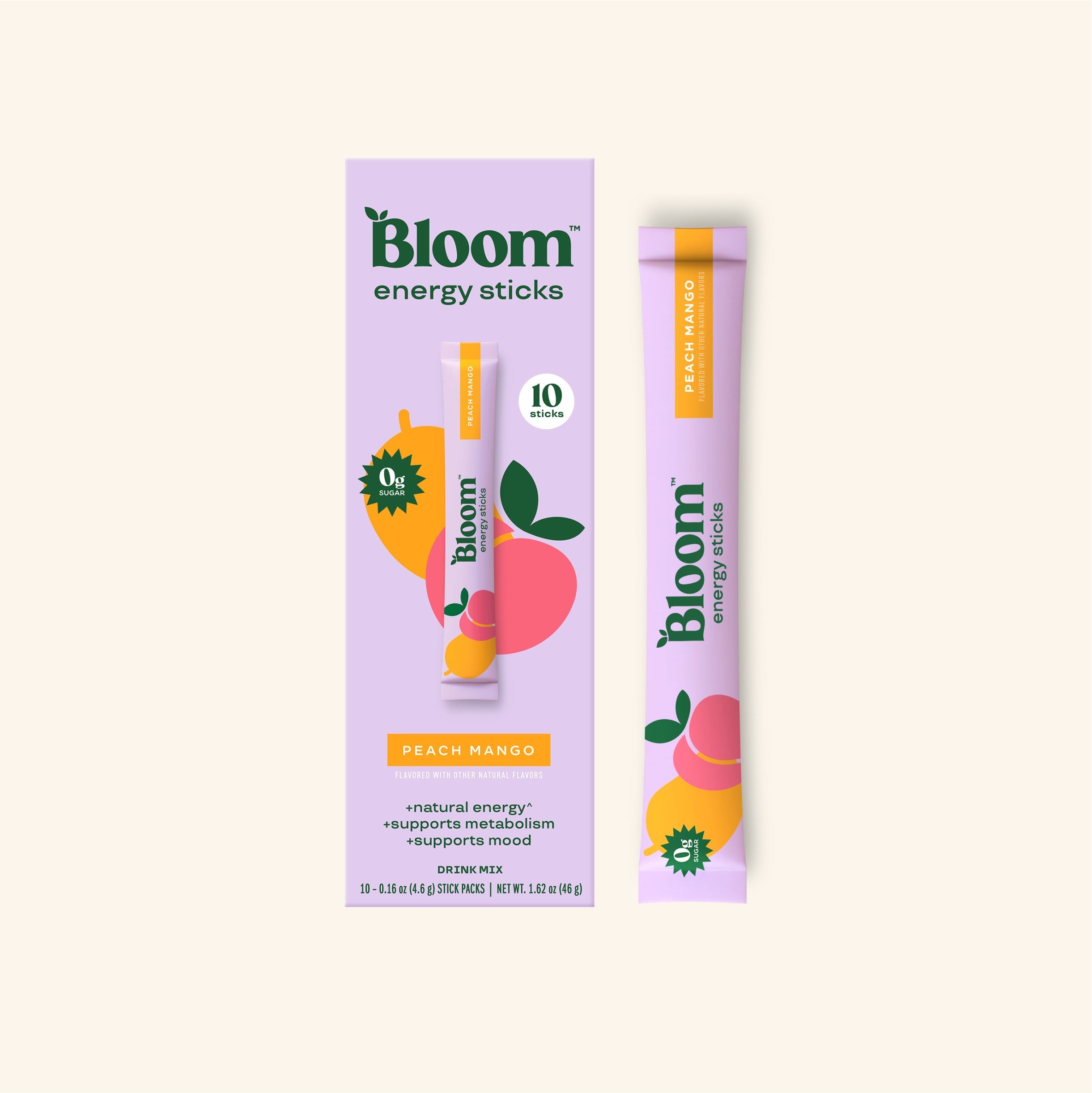 Energy Sticks - Wellness Made Simple and Tasty