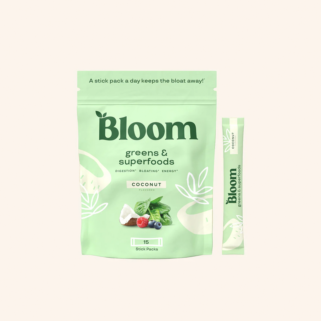 Greens Stick Packs - A Smarter Energy Choice