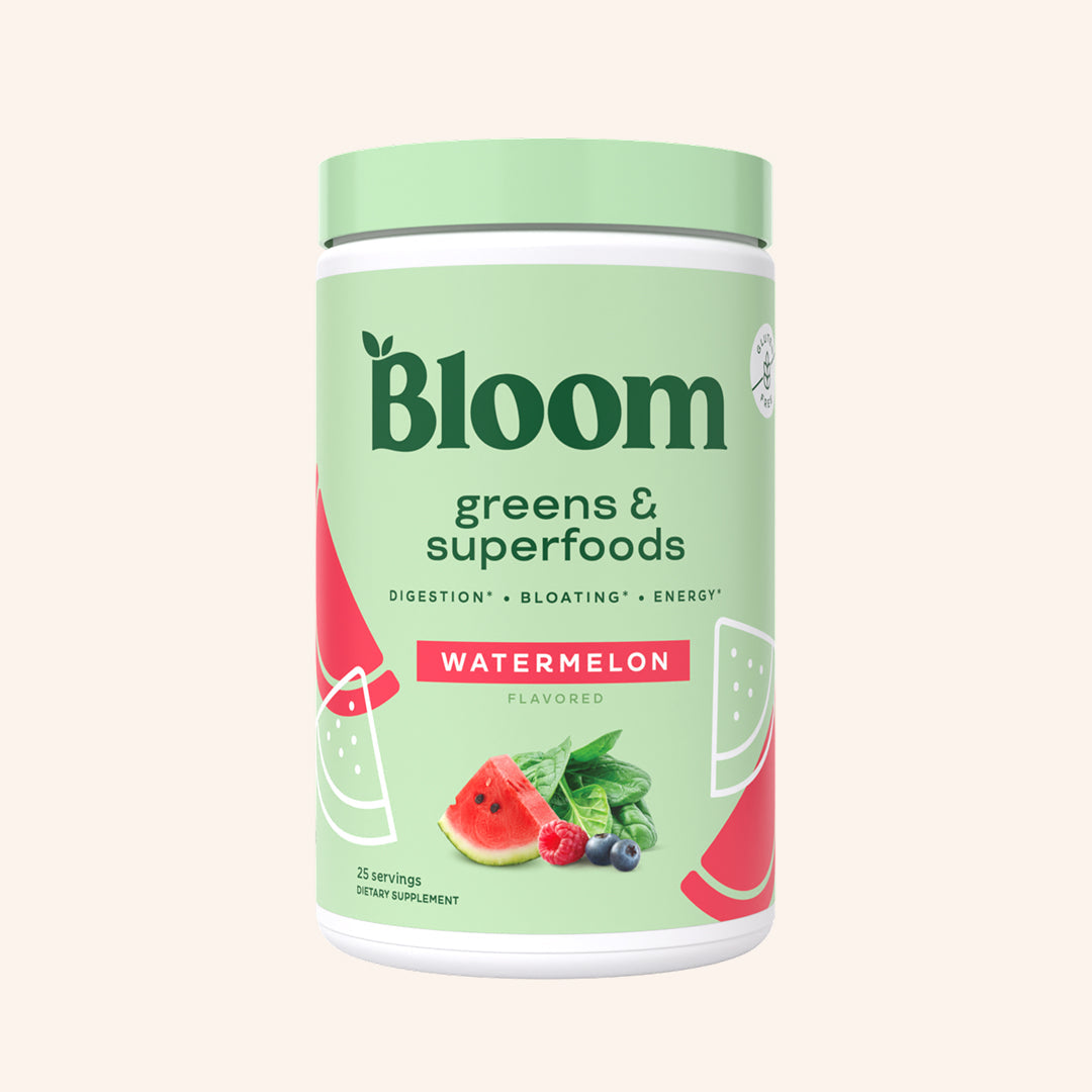 Greens & Superfoods - Daily Wellness You Can Stick With