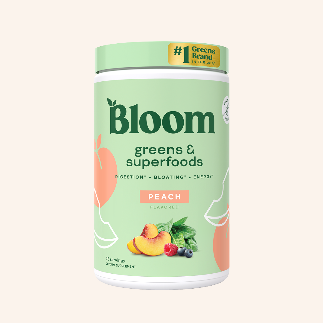 Greens & Superfoods - Daily Wellness You Can Stick With