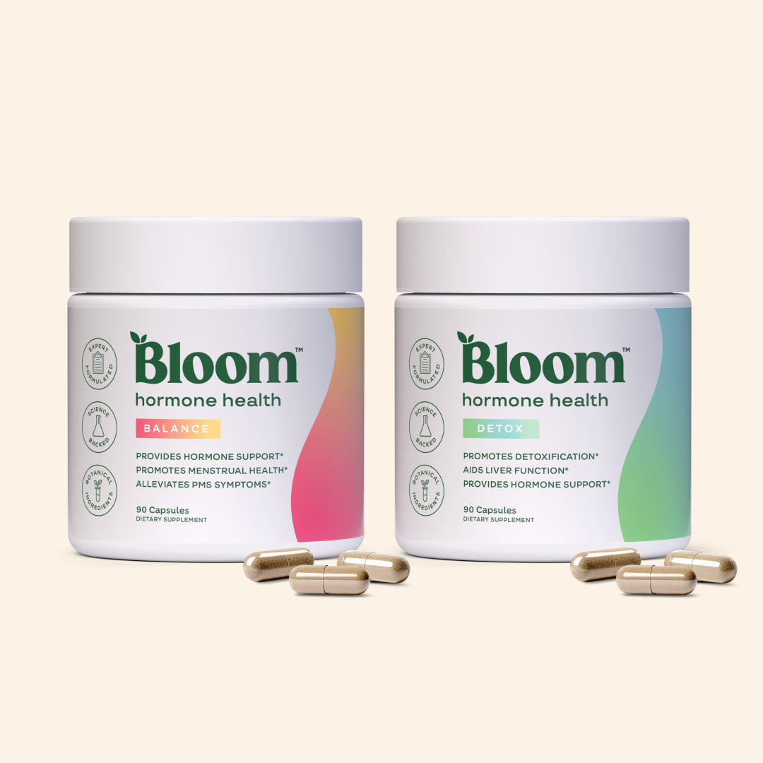 Hormone Health Intro Bundle - Daily Essentials Made Simple