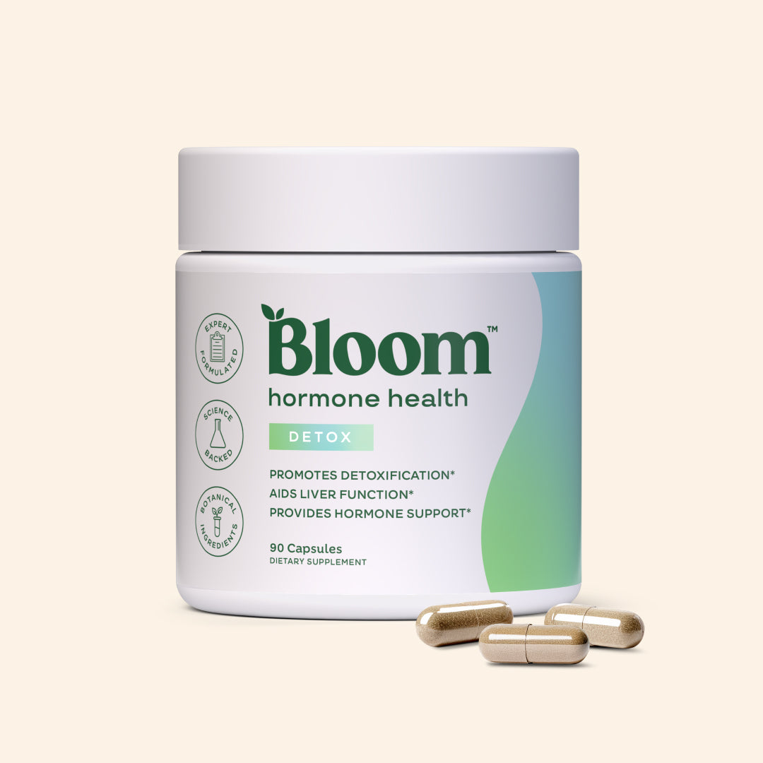 Hormone Health: Detox - A Better Daily Supplement Routine