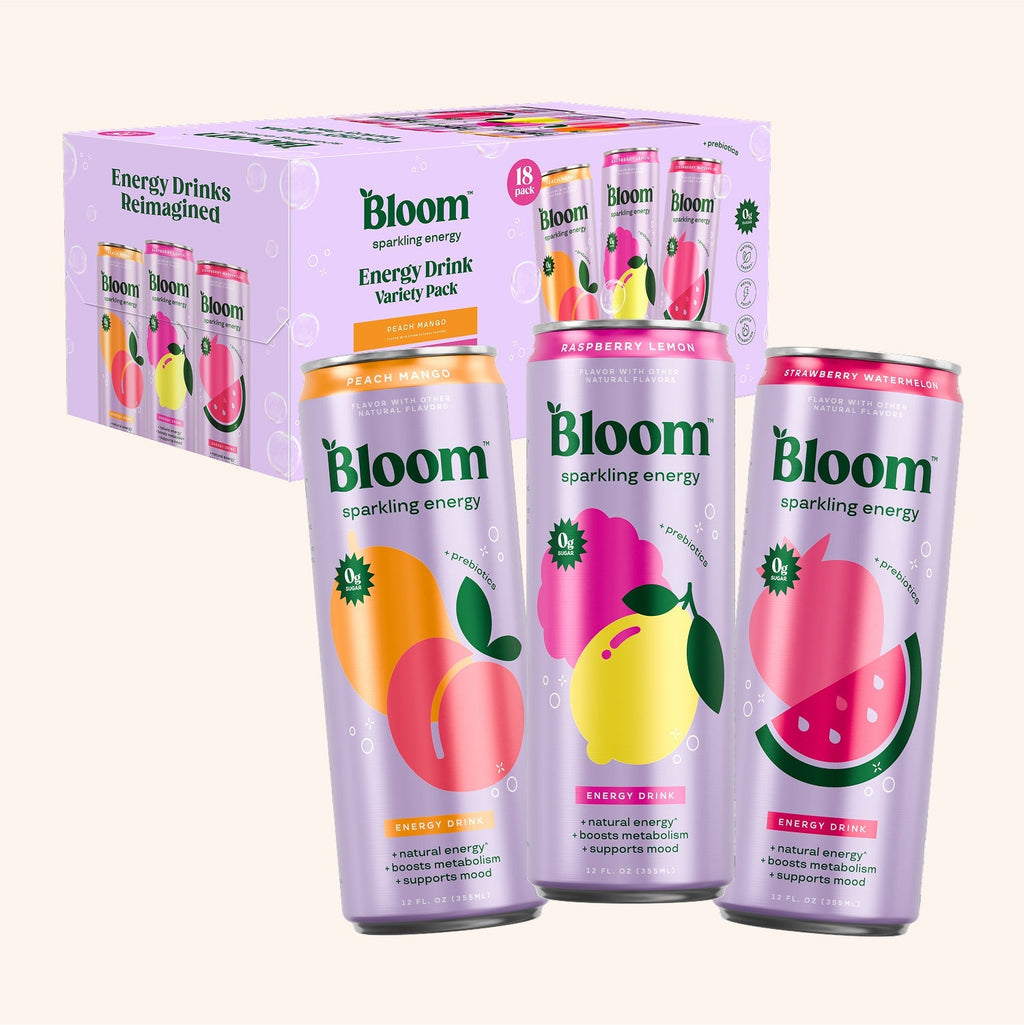 Sparkling Energy - Superfood Nutrition Made Easy