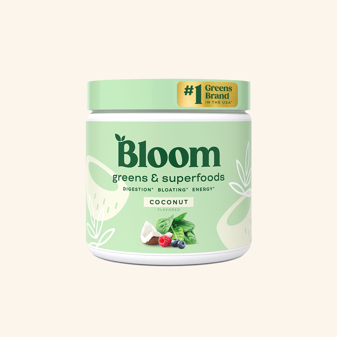 Greens & Superfoods - Daily Wellness You Can Stick With