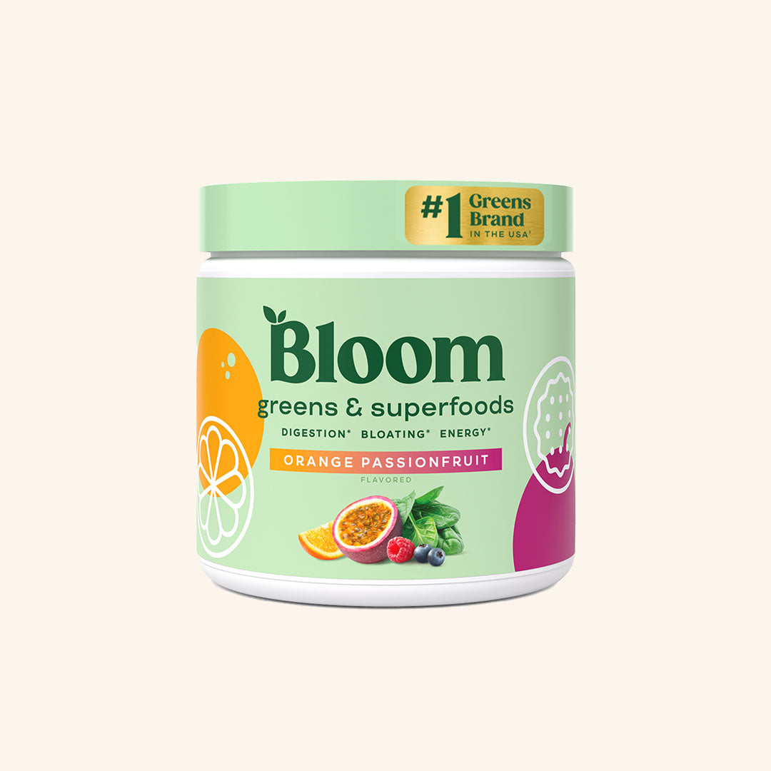 Greens & Superfoods - Daily Wellness You Can Stick With