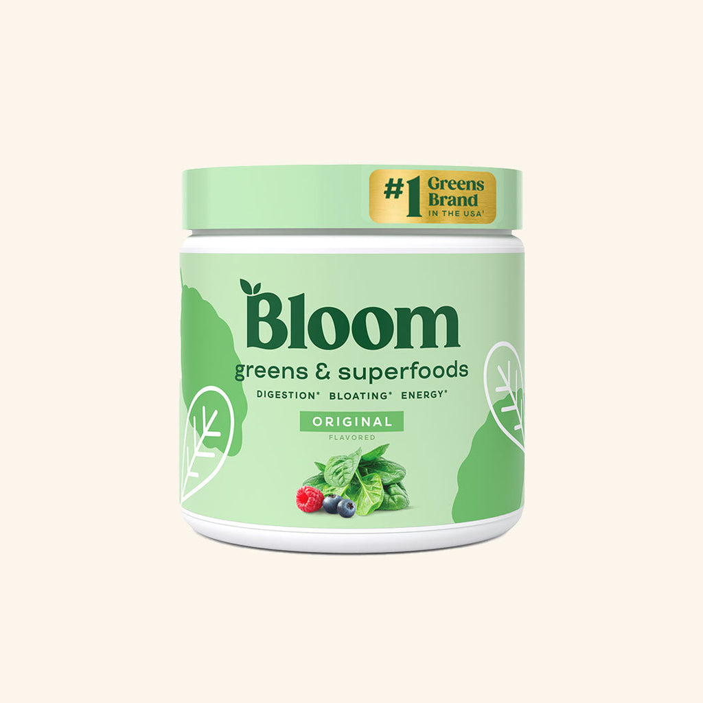 Greens & Superfoods - Daily Wellness You Can Stick With