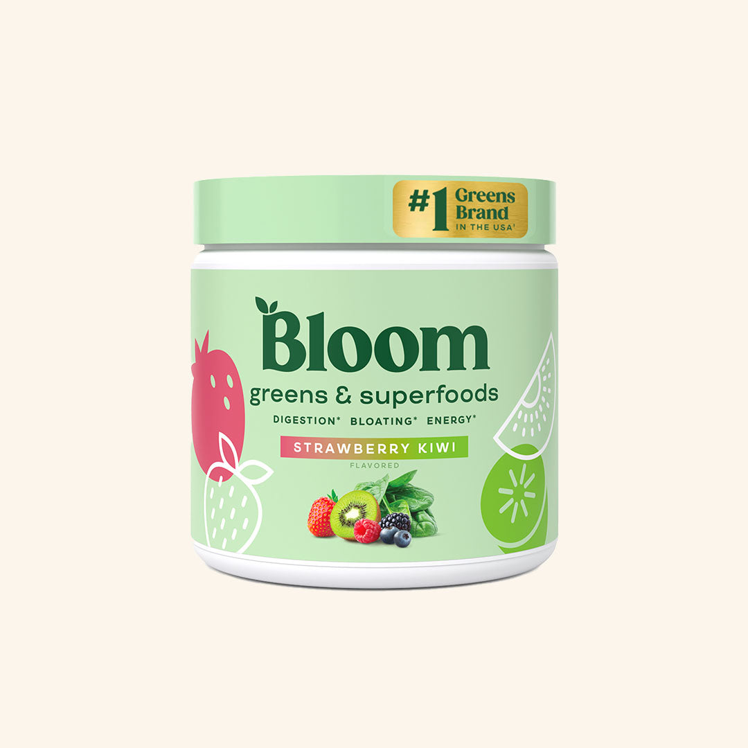 Greens & Superfoods - Daily Wellness You Can Stick With