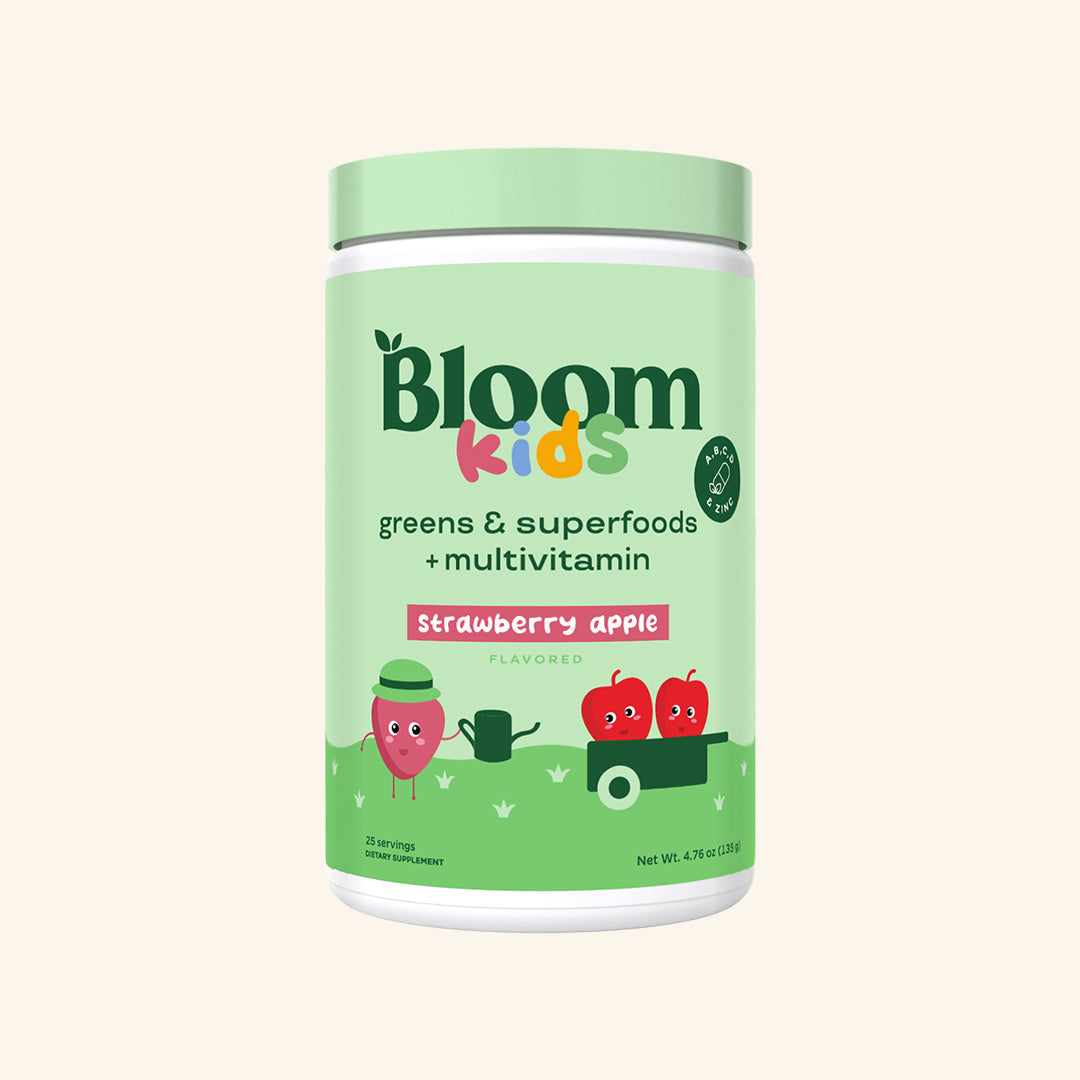 Kids’ Greens & Superfoods + Multivitamin - Support Your Daily Goals