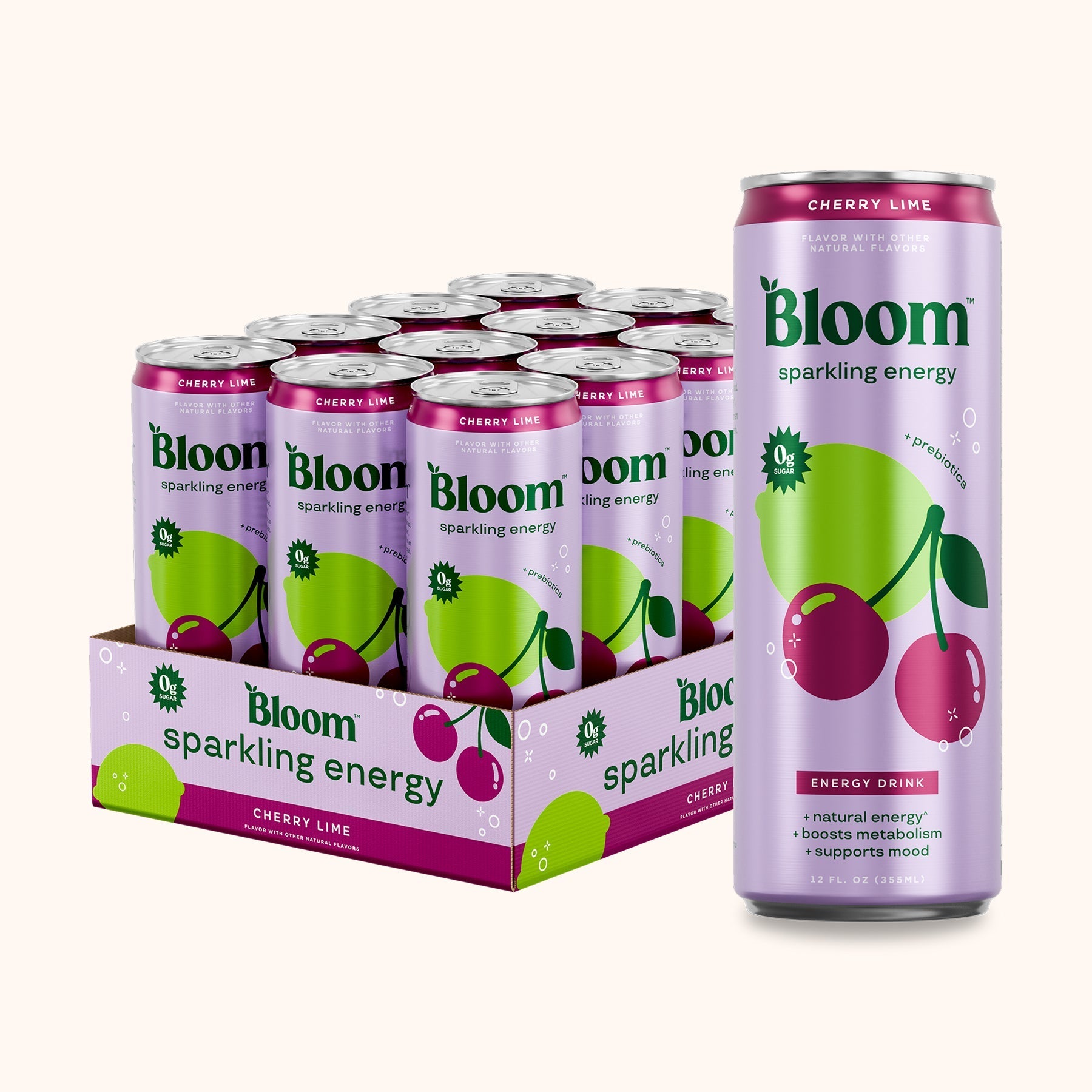 Sparkling Energy - Superfood Nutrition Made Easy