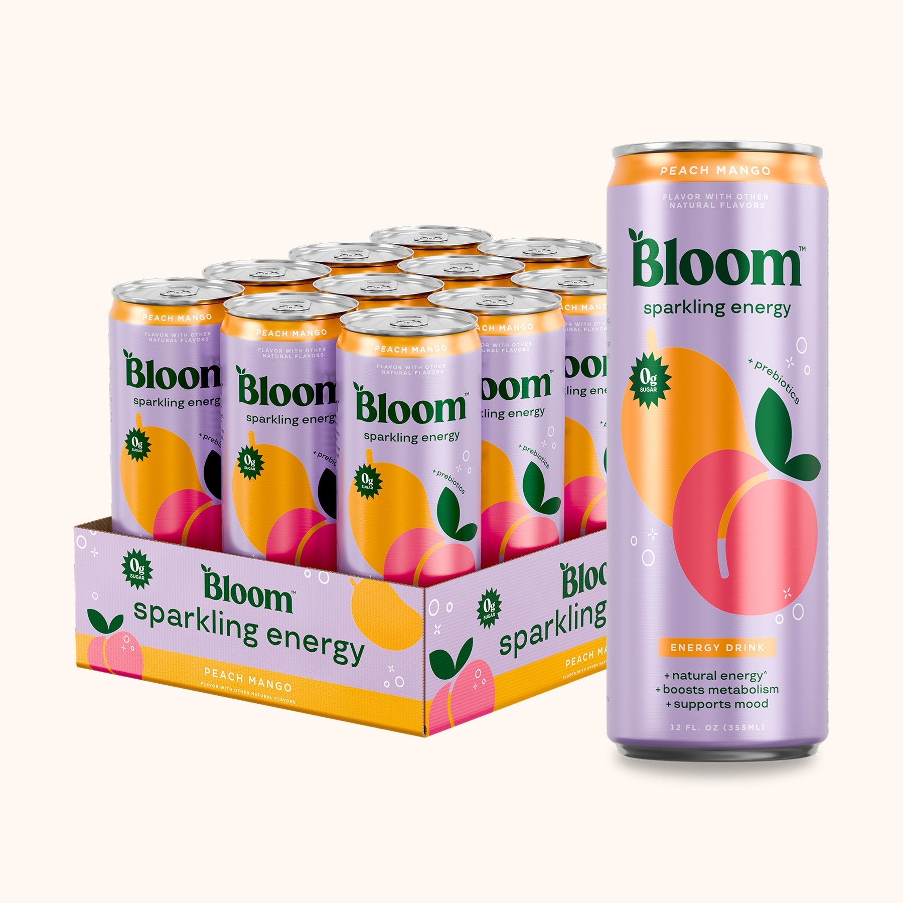 Sparkling Energy - Superfood Nutrition Made Easy