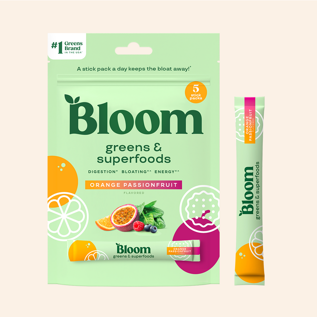 Greens Stick Packs - A Smarter Energy Choice