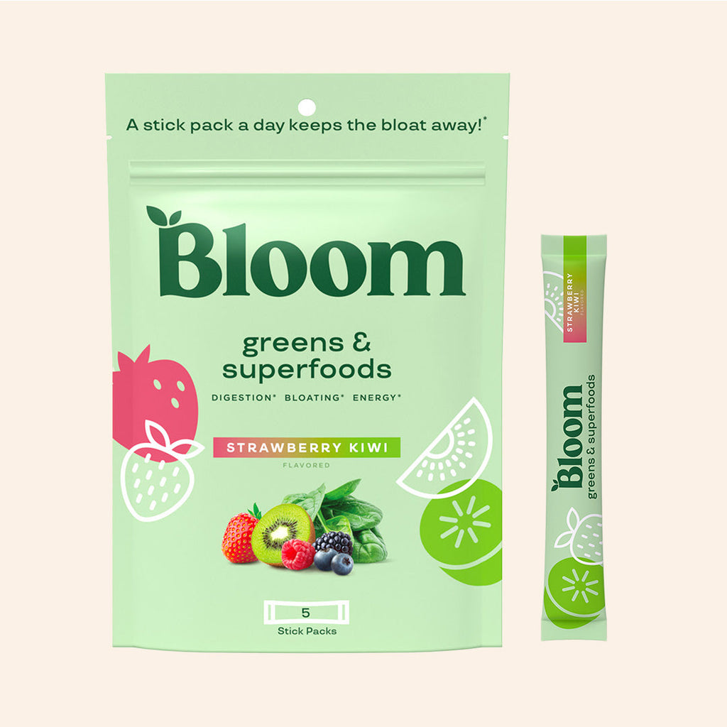 Greens Stick Packs - A Smarter Energy Choice