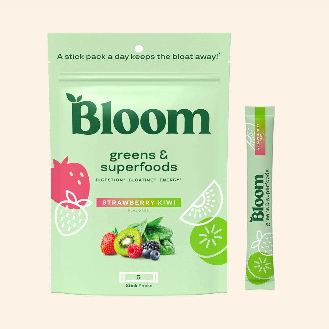 Greens Stick Packs - A Smarter Energy Choice