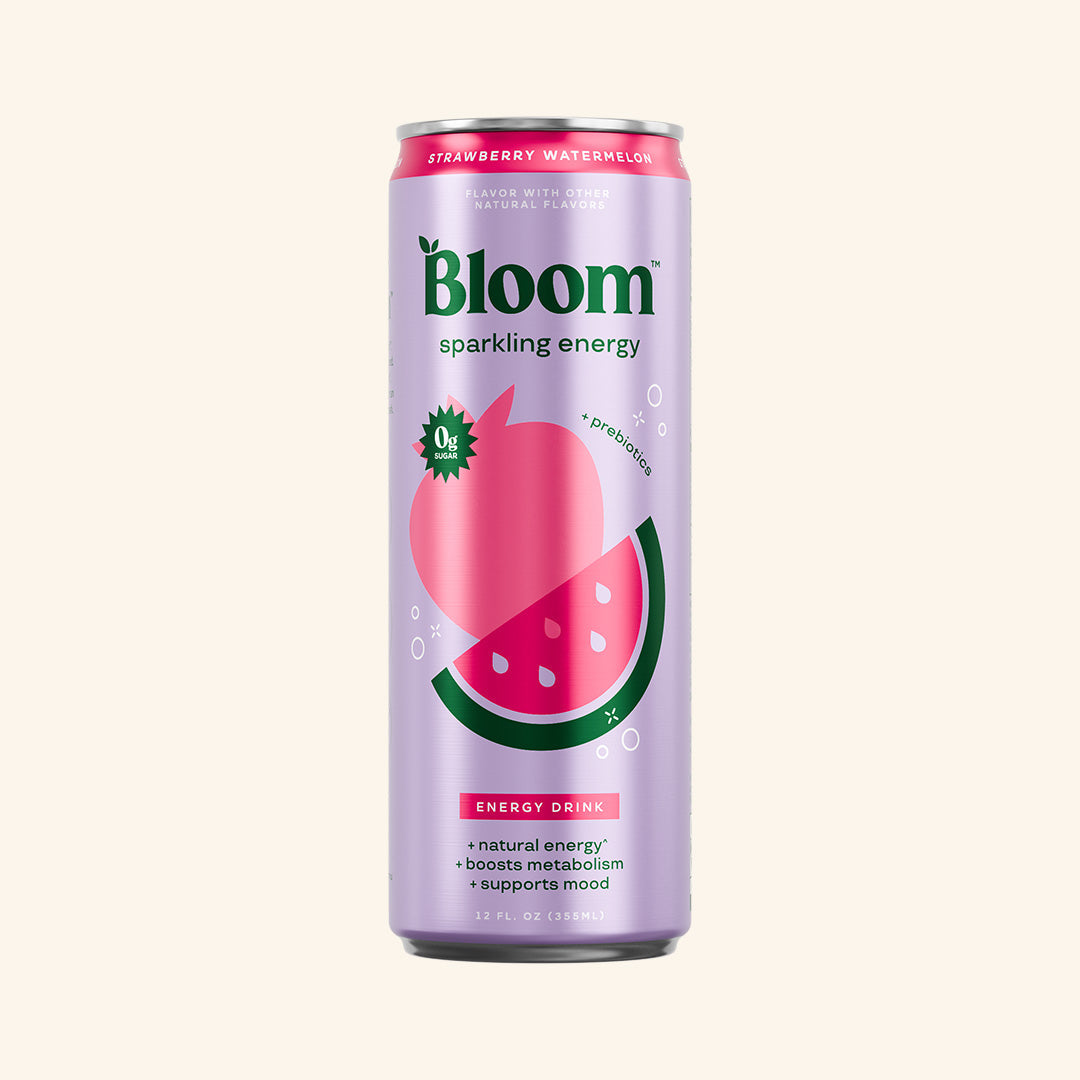 Sparkling Energy - Superfood Nutrition Made Easy